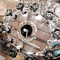 Reator em aço inox 316L, 500 litros