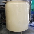 Tanque Misturador em aço carbono, 2.400