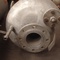 Condensador em aço inox