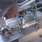 Enchedora de Pistão em aço inox