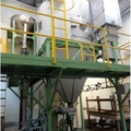 Spray Dryer em aço inox