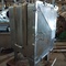 Estufa em aço inox