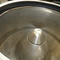 Centrifuga de Cesto em aço inox, 360 litros