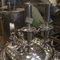 Reator em aço inox 316, 60 litros