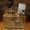 Dissolutor para laboratório, 1 litro