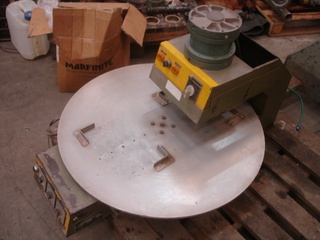 Seladora de Blister, rotativa