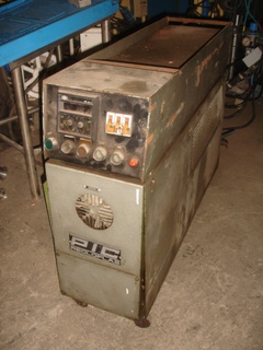 Aquecedor elétrico de óleo térmico