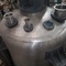 Reator em aço inox 304, 7.600 litros