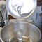 Triturador em aço inox. 50 litros