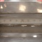 Cilindro em aço inox, para massas