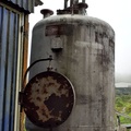 Tanque Misturardor em aço inox, 2.500 litros