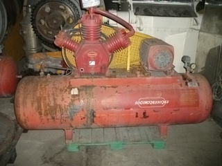 Compressor de Ar