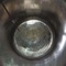 Tanque em aço inox 316L, 1.000 litros