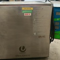 BANHO DE ULTRASSOM COM AQUECIMENTO EM AÇO INOX