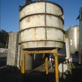 Tanque Misturador em aço carbono, 4.500 litros