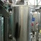 Tanque Misturador em aço inox 304, 500 litros