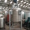 Reator em aço inox, 1.340 litros