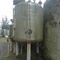 Tanque de pressão em aço inox 316, 5.000 litros