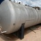 Tanque horizontal em aço carbono, 18.800 litros