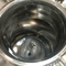 TANQUE COM MISTURADOR EM AÇO INOX 316,CAP 256 LITROS