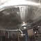 Reator em aço inox 316, 14.000 litros