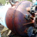 Tanque em aço carbono, 8.000 litros