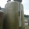 Tanque de pressão em aço inox 316, 5.000 litros