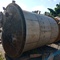 Tanque em aço inox 316, 10.000 litros