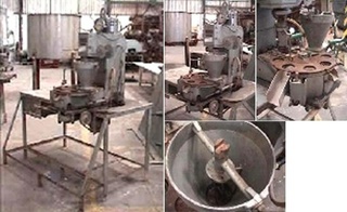Compressora De Rouge