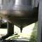 Reator em aço inox 304, 2.000 litros