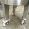 Tanque Misturador em aço inox, 150 litros