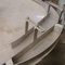Mesa Acumuladora em Aço Inox