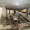 Tanque em aço inox 304, 600 litros