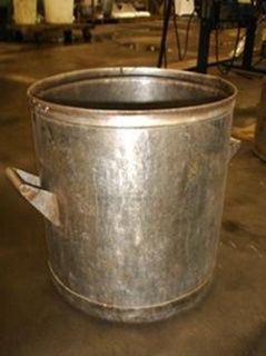Tacho Em Aço Inox