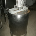 Tanque Misturador em aço inox, 200 litros