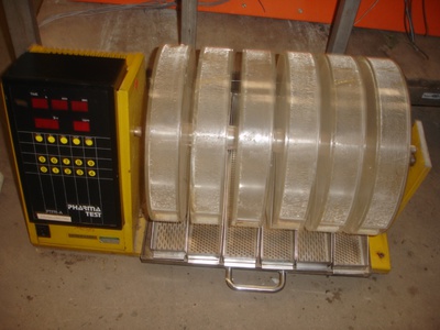 Friabilômetro