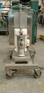 MOINHO EM AÇO INOX IKA