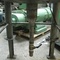 Tanque Misturador em aço inox, 1.100 litros