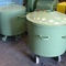 Dispersor Cowles em aço inox