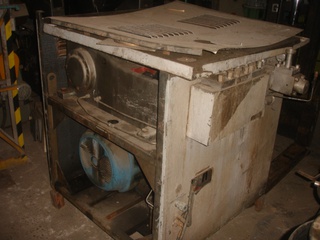 Homogenizador em aço inox