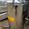 Container de segurança em aço inox, 50 litros