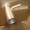 Compressora Rotativa em aço inox