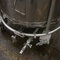 Reator em aço inox 316, 300 litros