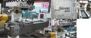 Seladora a Vacuo em Aço Inox