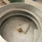 Alimentador de tampa em aço inox