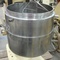 Batedeira Planetária em aço inox, 100 litros