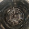 TANQUE COM MISTURADOR EM AÇO INOX 316, CAP 256 LITROS