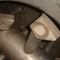 Secador em aço inox, 3.170 litros