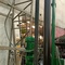 Tanque misturador em aço inox, 100 litros