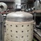 Reator em aço inox 304, 1.250 litros